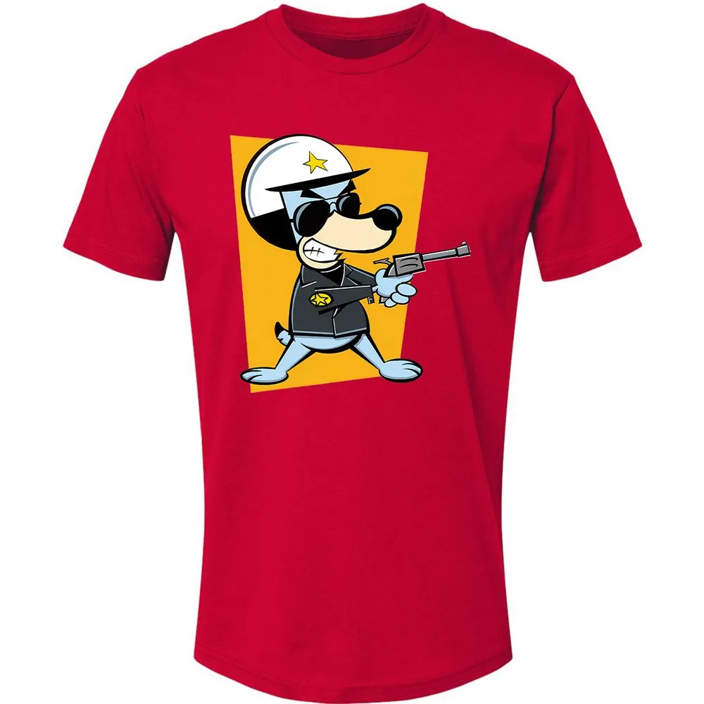 Tackleberry Hound - Red - 6