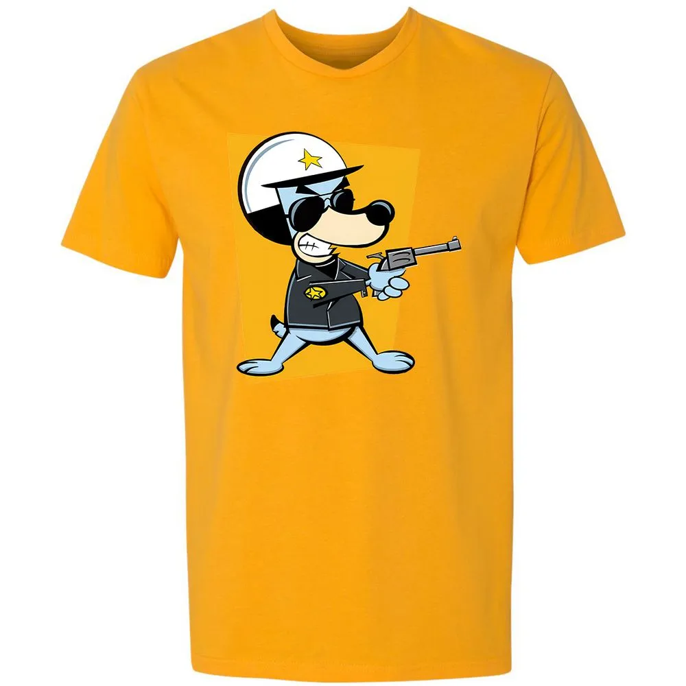 Tackleberry Hound - Gold - 12