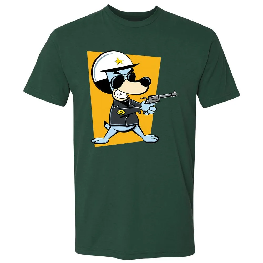 Tackleberry Hound - Forest Green - 13