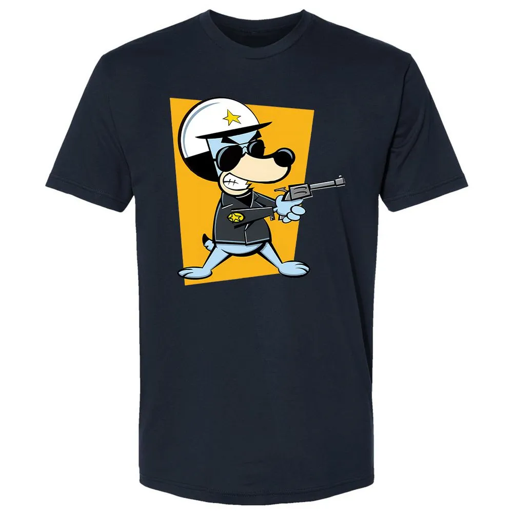 Tackleberry Hound - Midnight Navy - 14