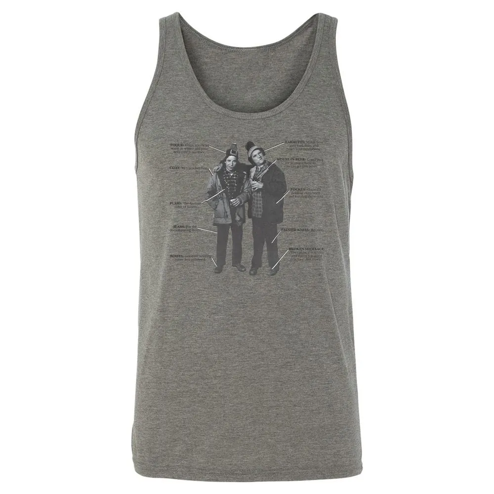 Are you a hoser? - Grey Triblend - 2
