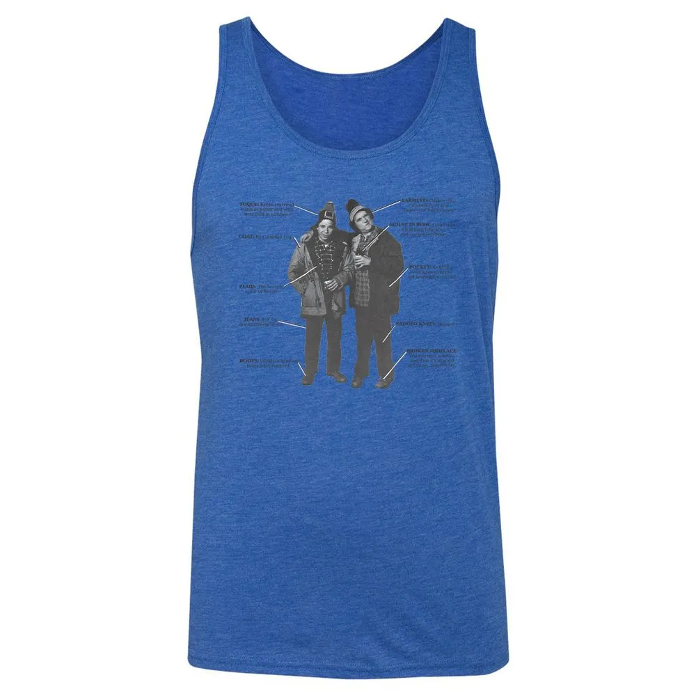 Are you a hoser? - True Royal Triblend - 12