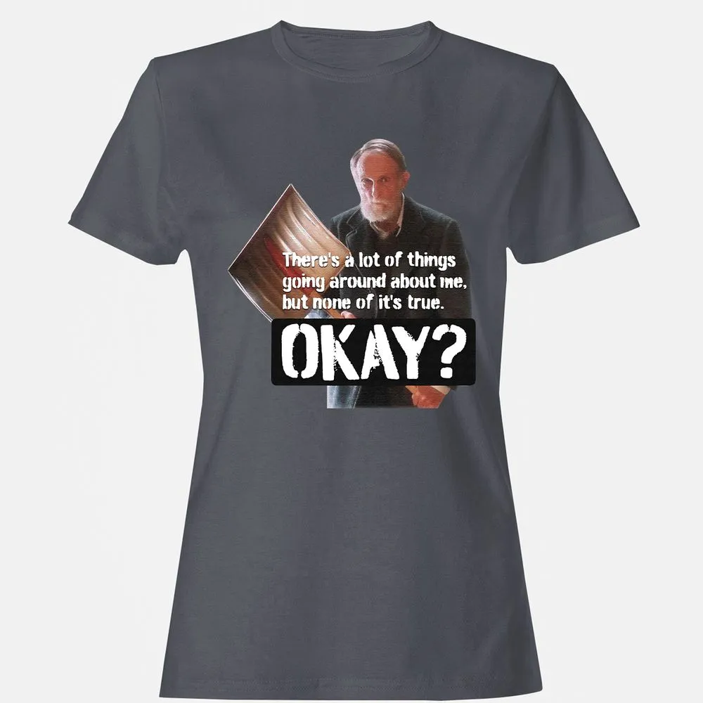 Old Man Marley - Dark Heather - 5