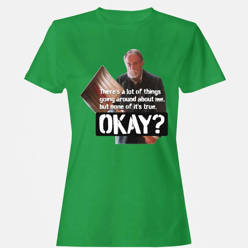 Old Man Marley - Irish Green - 7