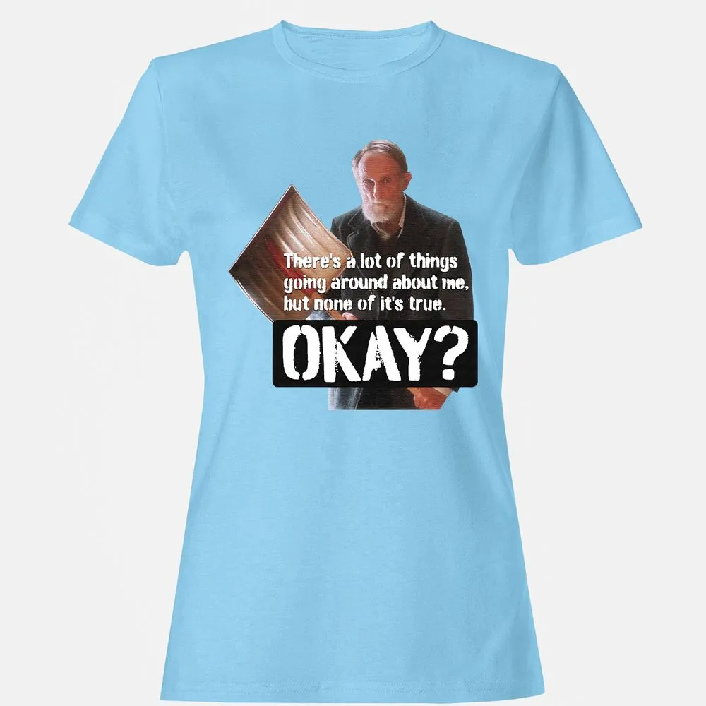 Old Man Marley - Light Blue - 8