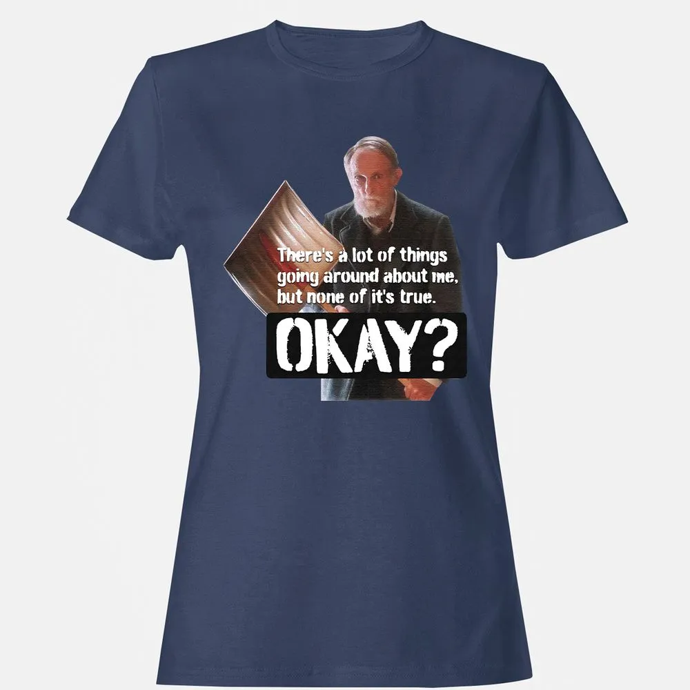 Old Man Marley - Navy - 10