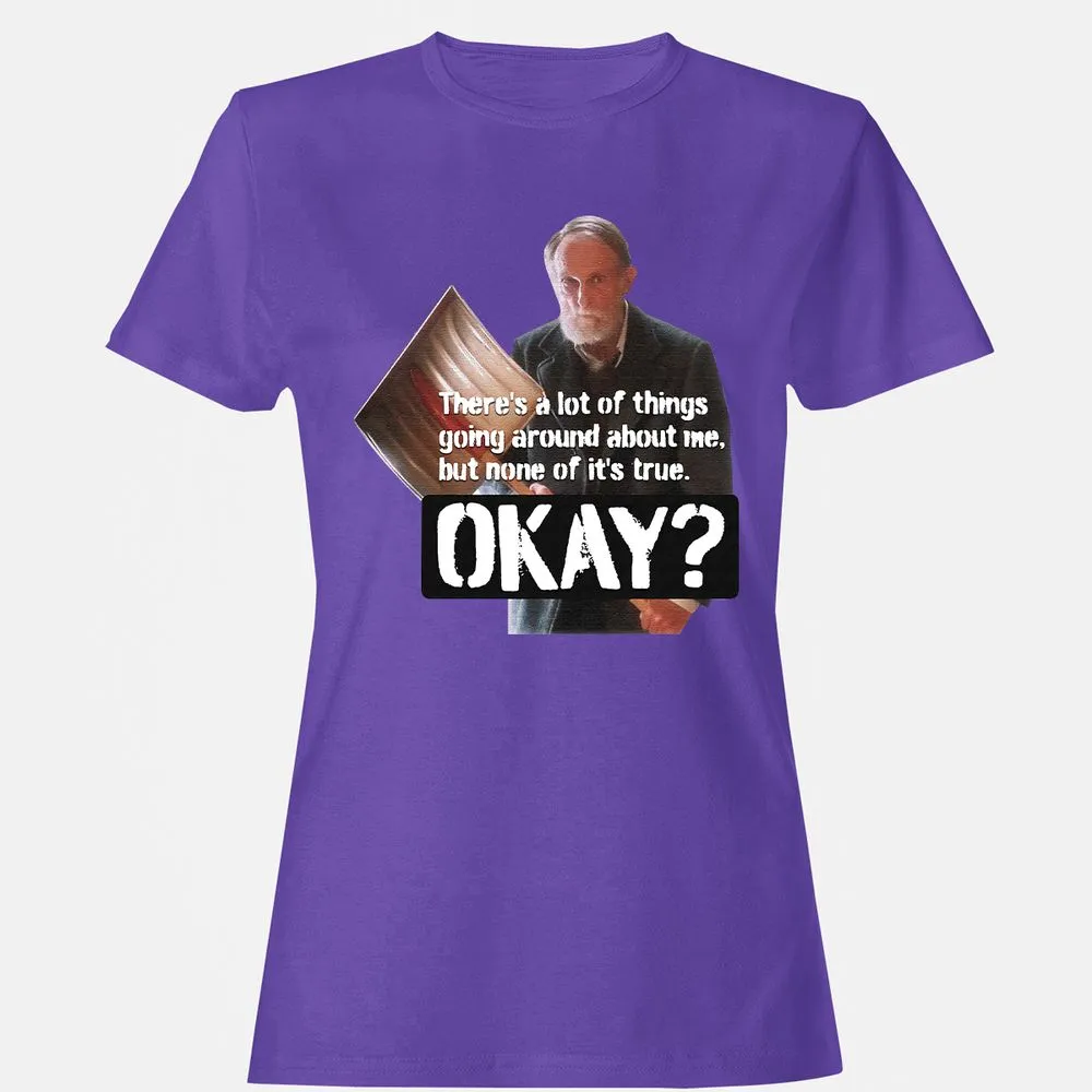 Old Man Marley - Purple - 12