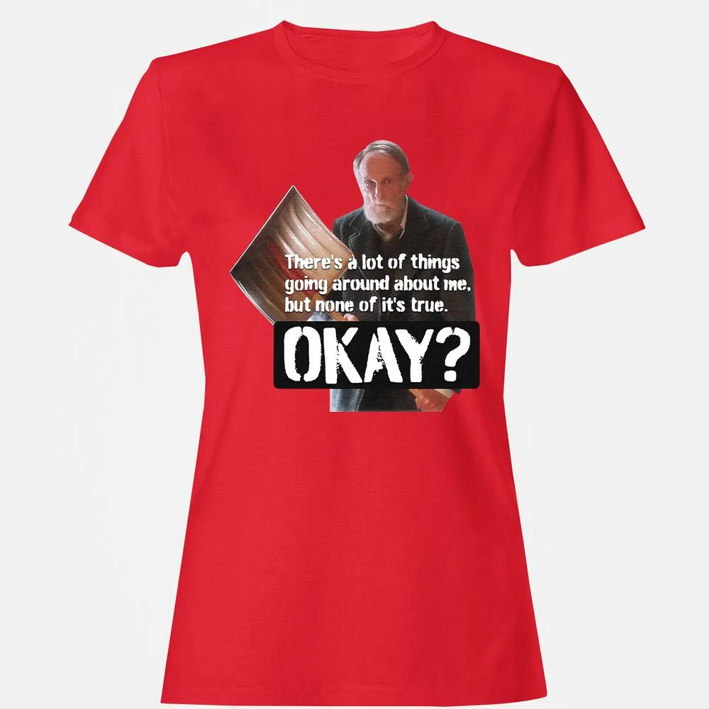 Old Man Marley - Red - 13