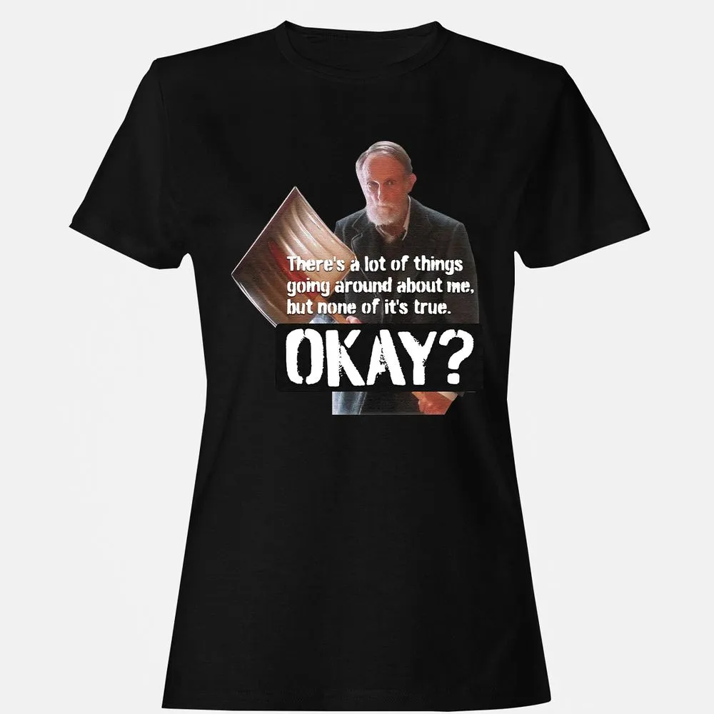 Old Man Marley - Black - 16