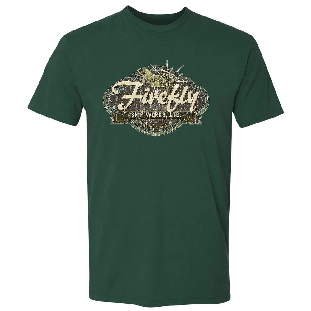 Premium Unisex T-Shirt - 3ZQRMVR1 - Forest Green - 13
