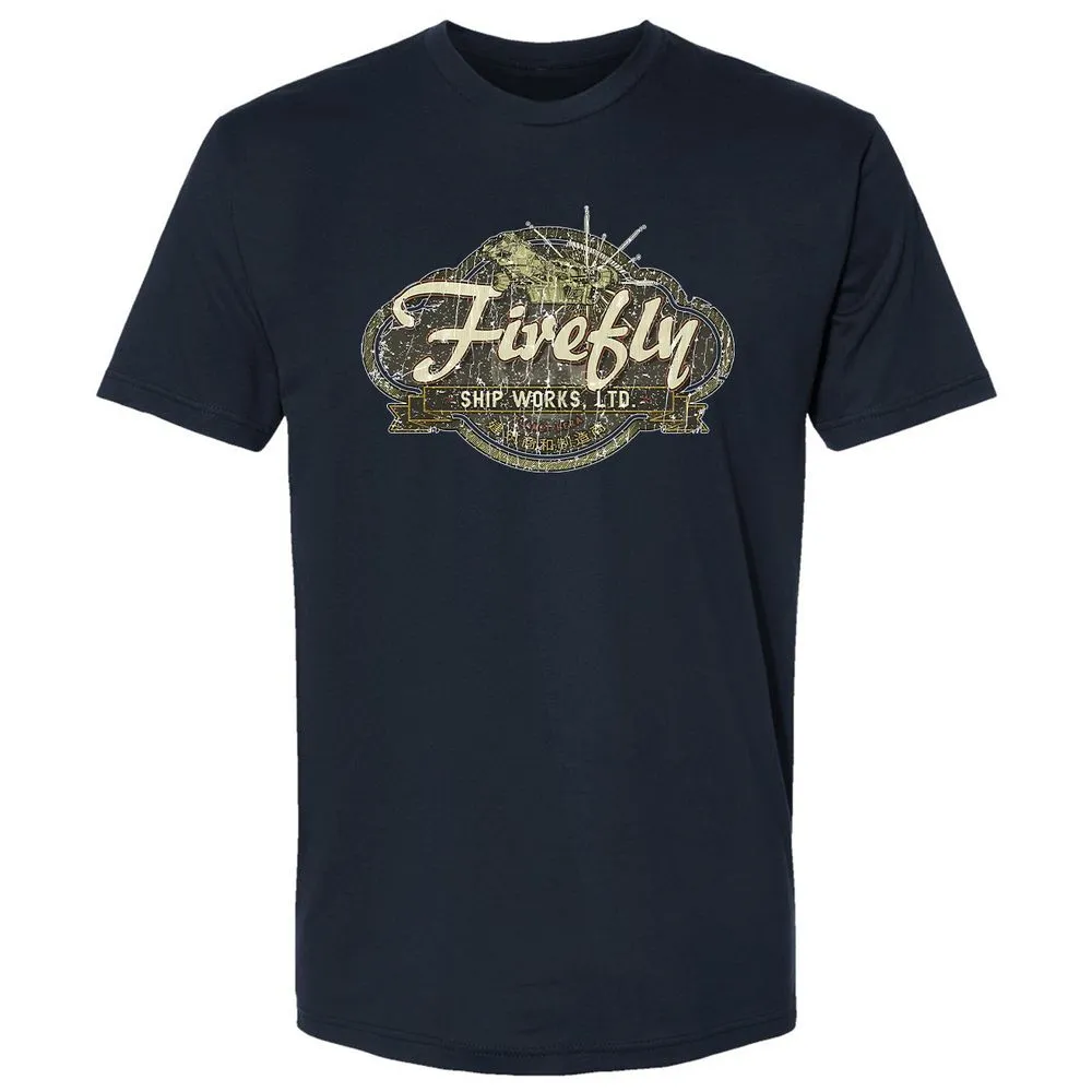 Premium Unisex T-Shirt - 3ZQRMVR1 - Midnight Navy - 14