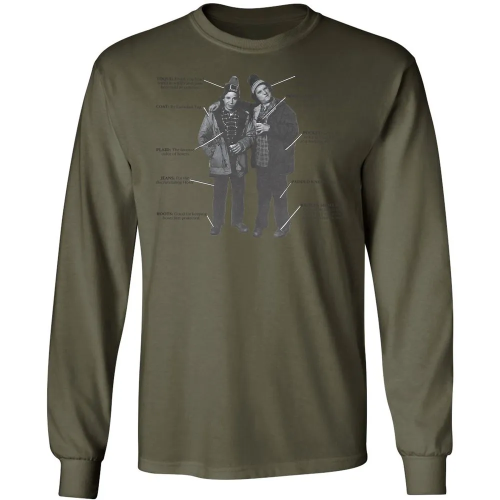 Are you a hoser? - Military Green - 7