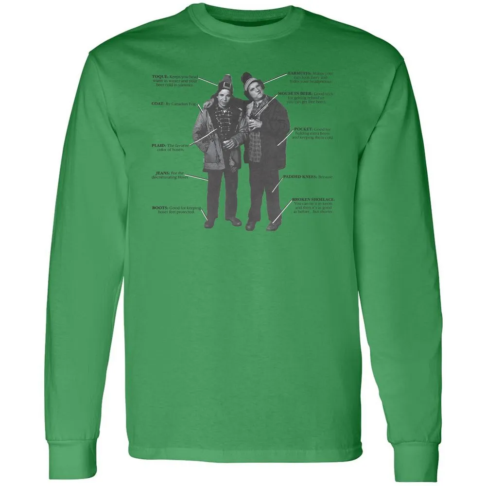Are you a hoser? - Irish Green - 10