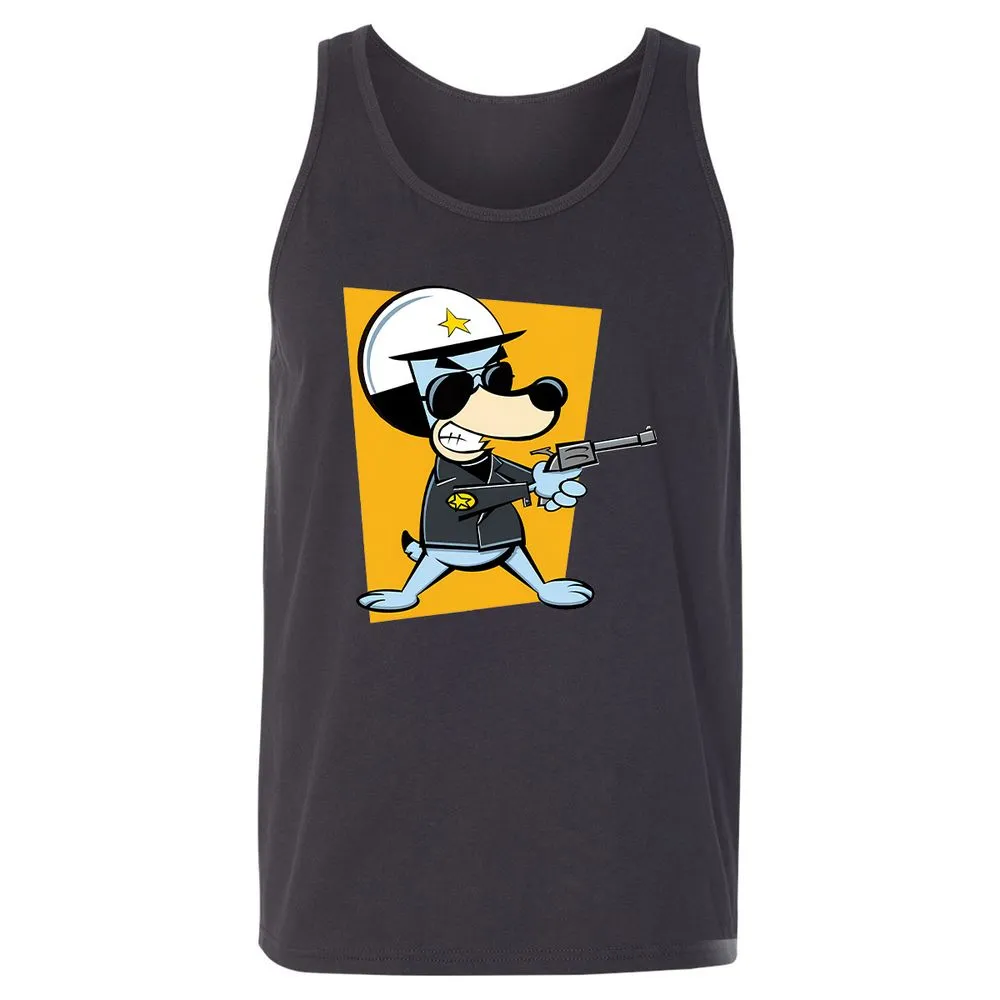 Tackleberry Hound - Dark Grey - 7