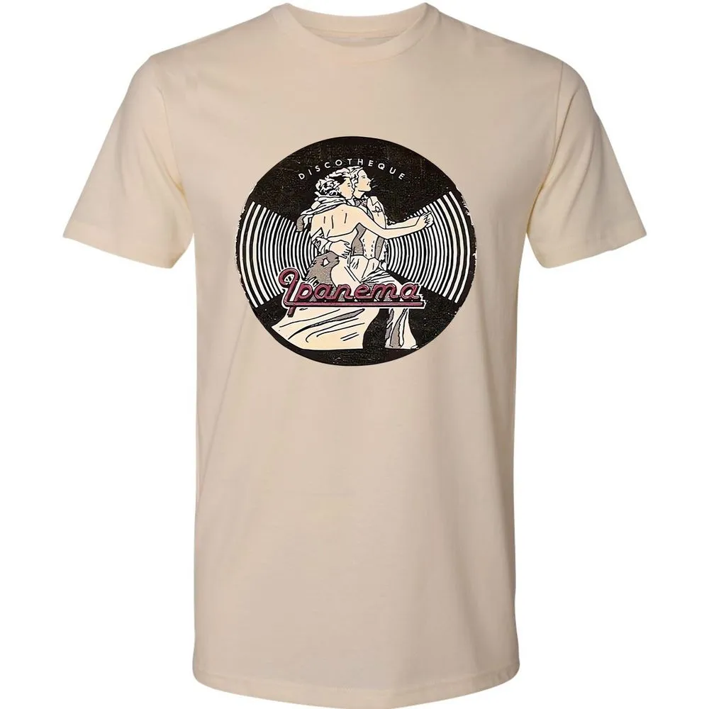 Premium Unisex T-Shirt - 8361B316 - Cream - 2