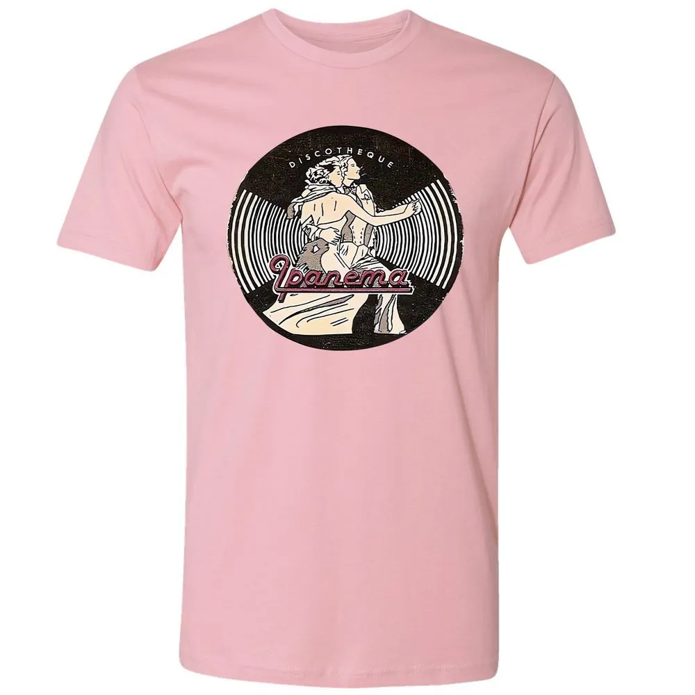 Premium Unisex T-Shirt - 8361B316 - Light Pink - 3