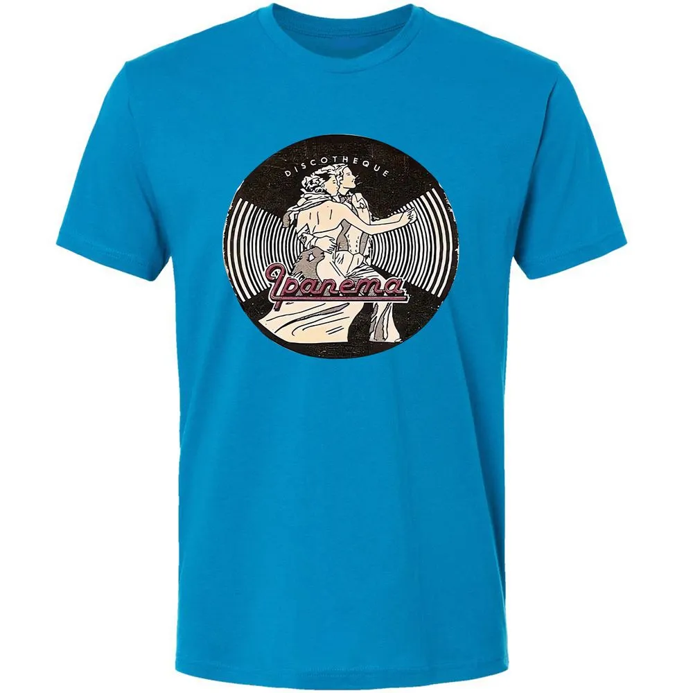 Premium Unisex T-Shirt - 8361B316 - Turquoise - 4