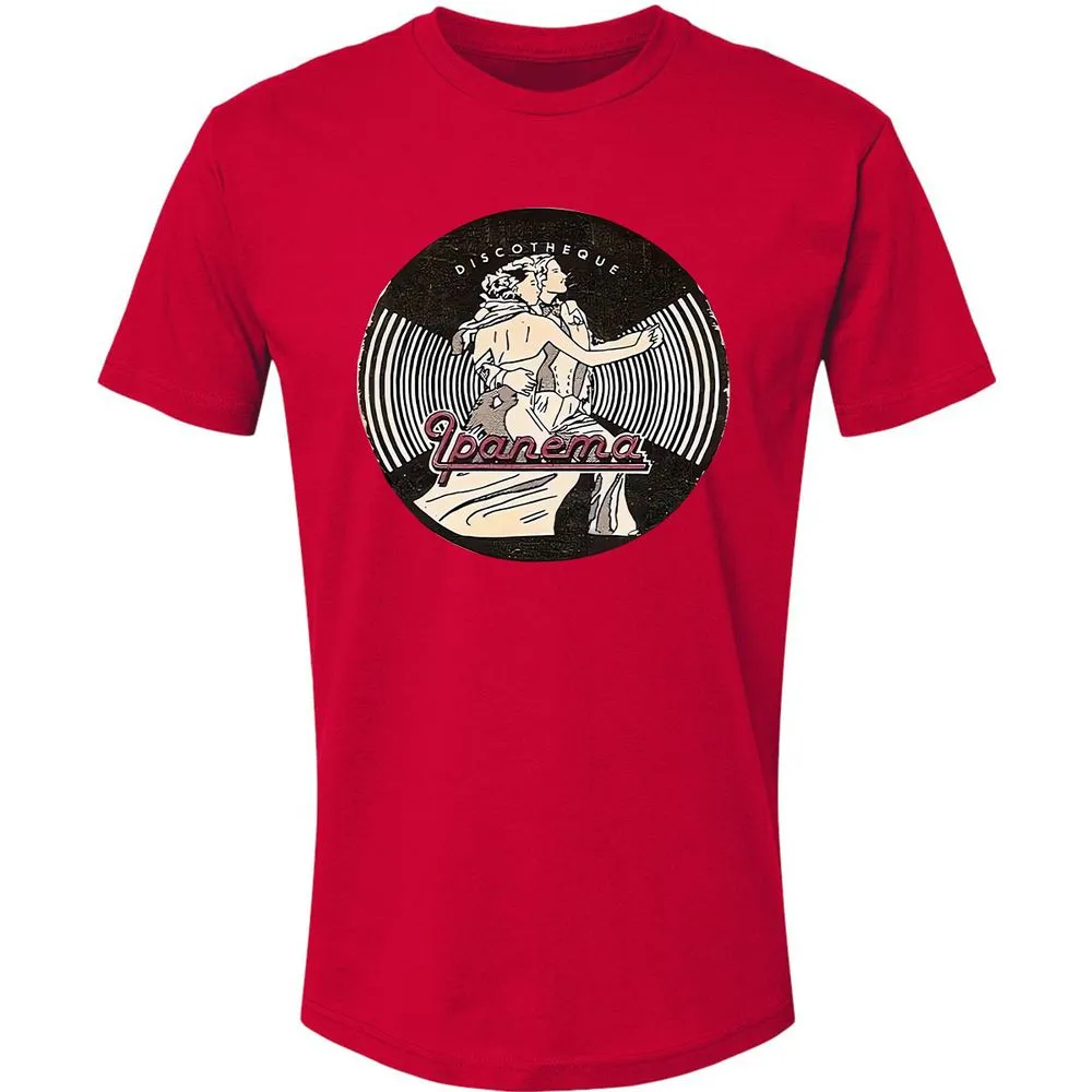 Premium Unisex T-Shirt - 8361B316 - Red - 6