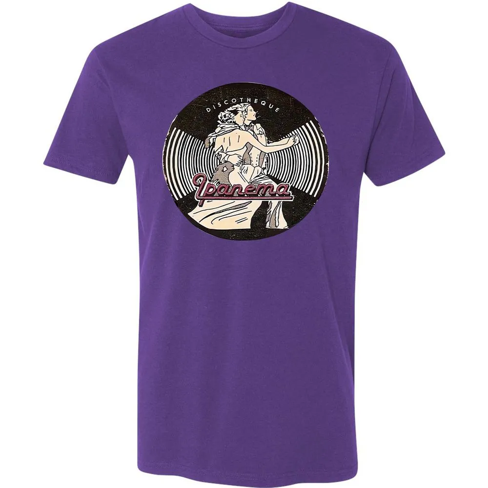 Premium Unisex T-Shirt - 8361B316 - Purple Rush - 7