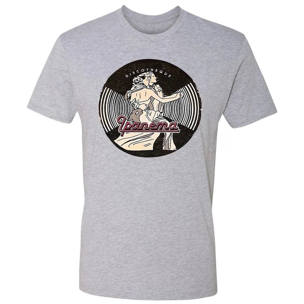 Premium Unisex T-Shirt - 8361B316 - Heather Grey - 9