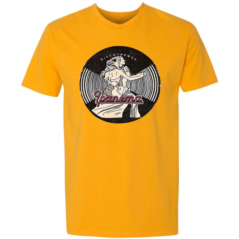 Premium Unisex T-Shirt - 8361B316 - Gold - 12