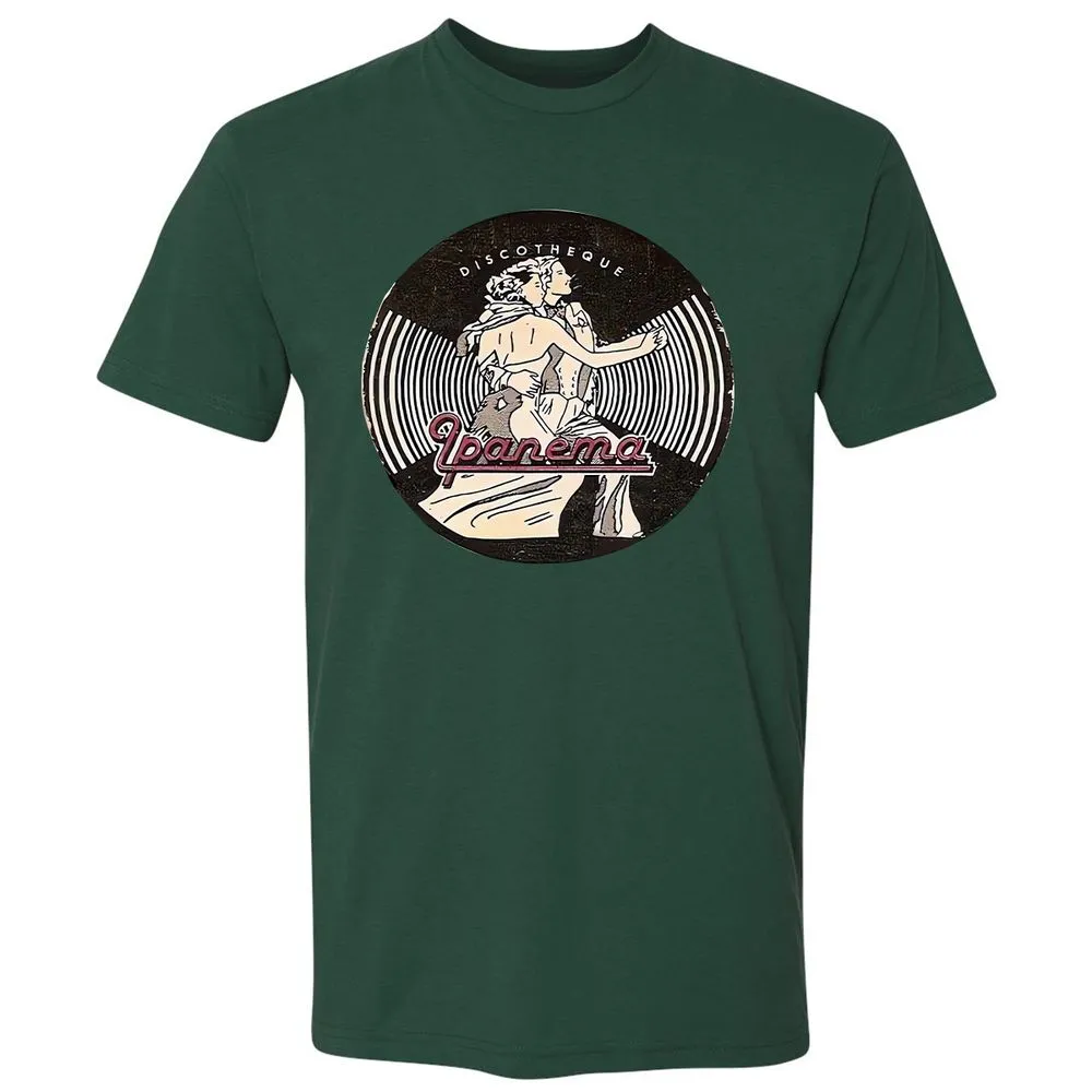 Premium Unisex T-Shirt - 8361B316 - Forest Green - 13