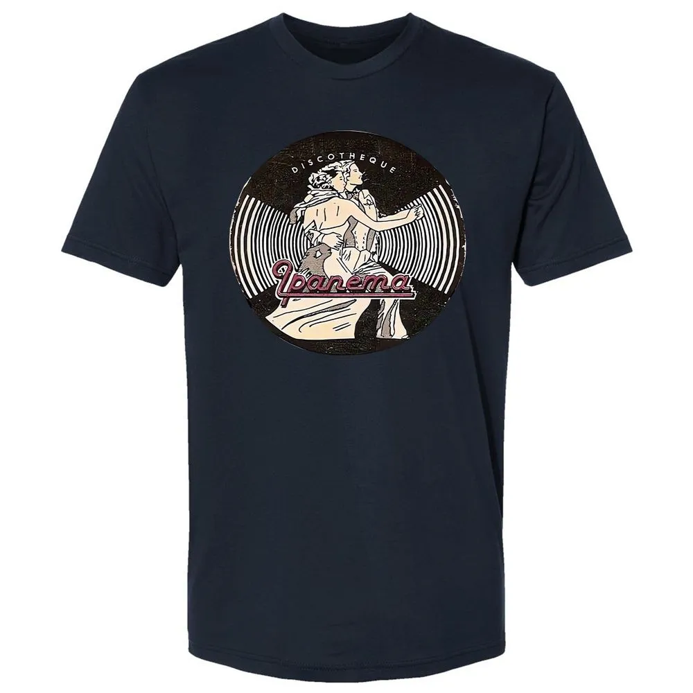 Premium Unisex T-Shirt - 8361B316 - Midnight Navy - 14