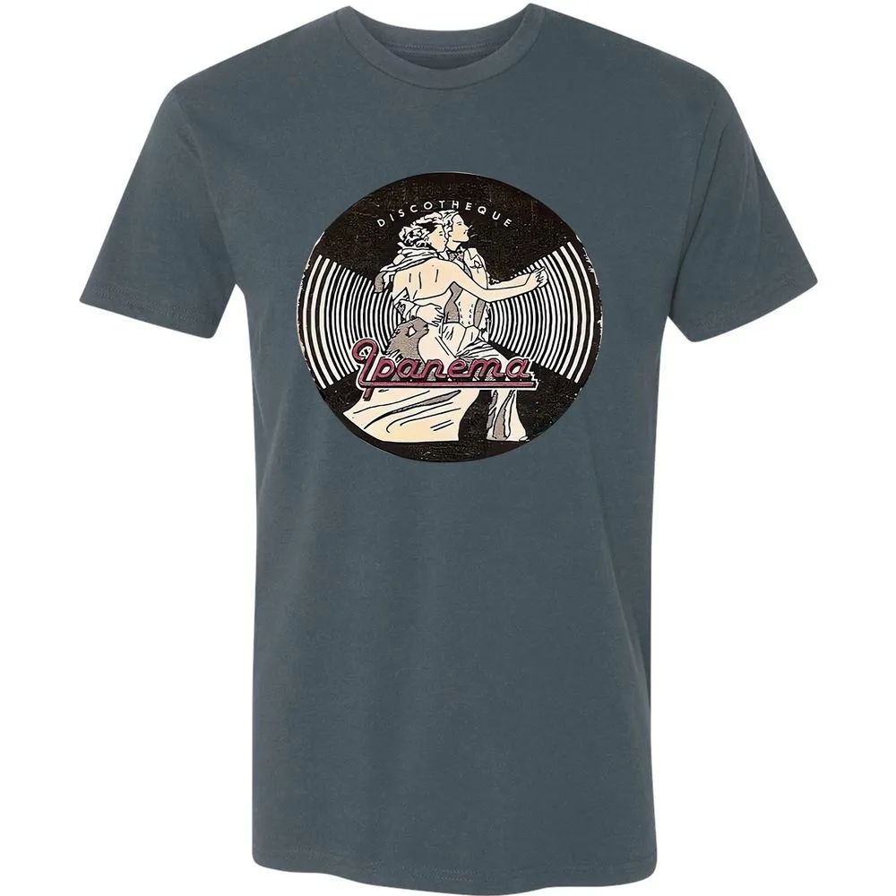 Premium Unisex T-Shirt - 8361B316 - Indigo - 15