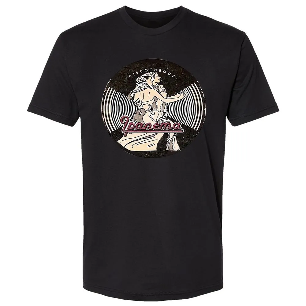 Premium Unisex T-Shirt - 8361B316 - Black - 16