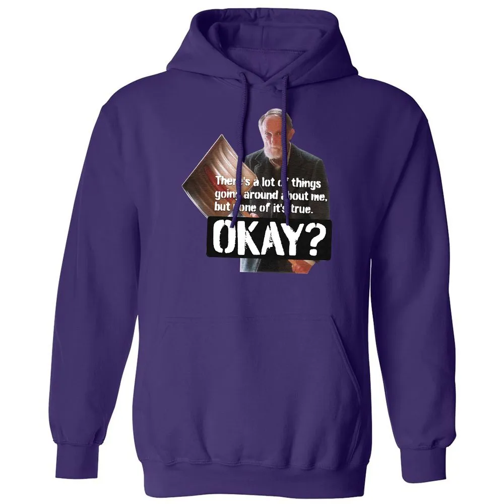 Old Man Marley - Purple - 6
