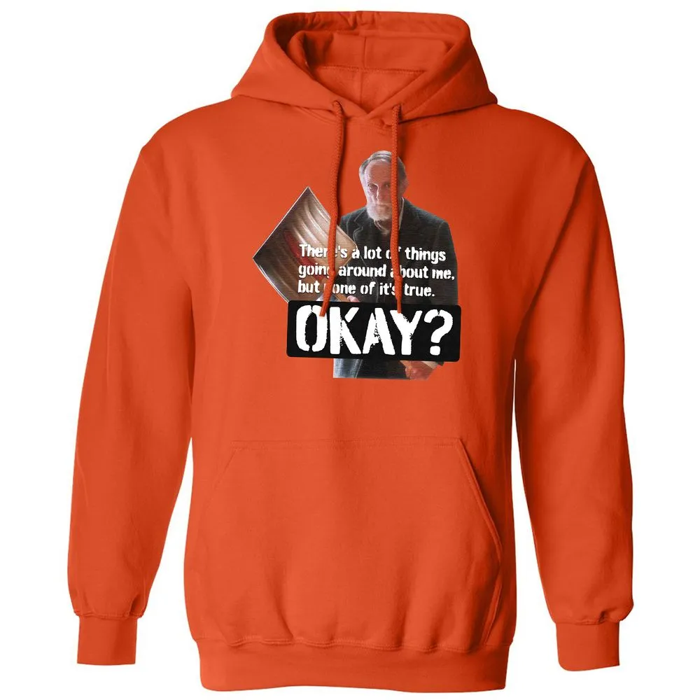 Old Man Marley - Orange - 10