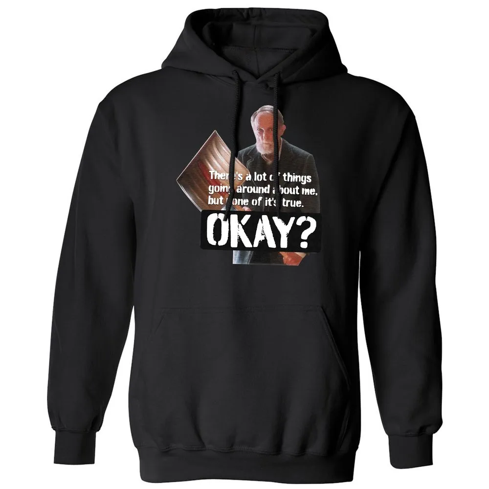 Old Man Marley - Black - 11