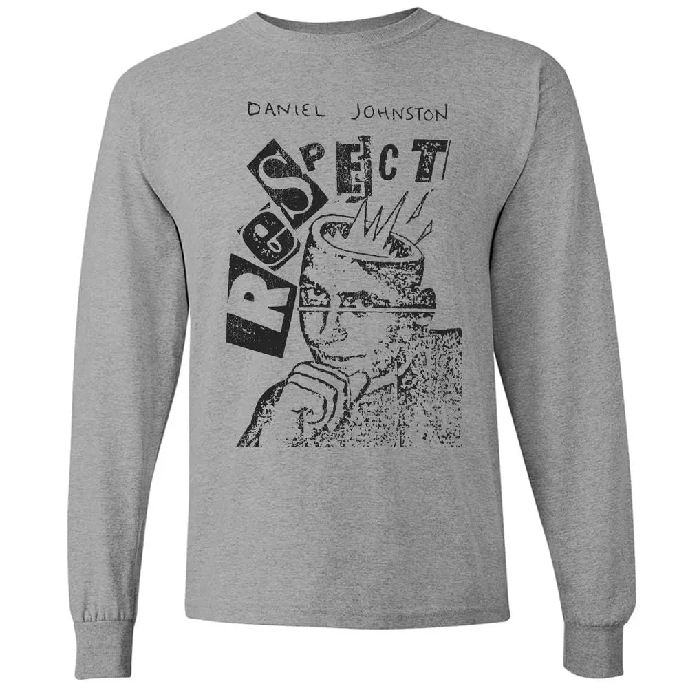 Respect - Graphite Heather - 6