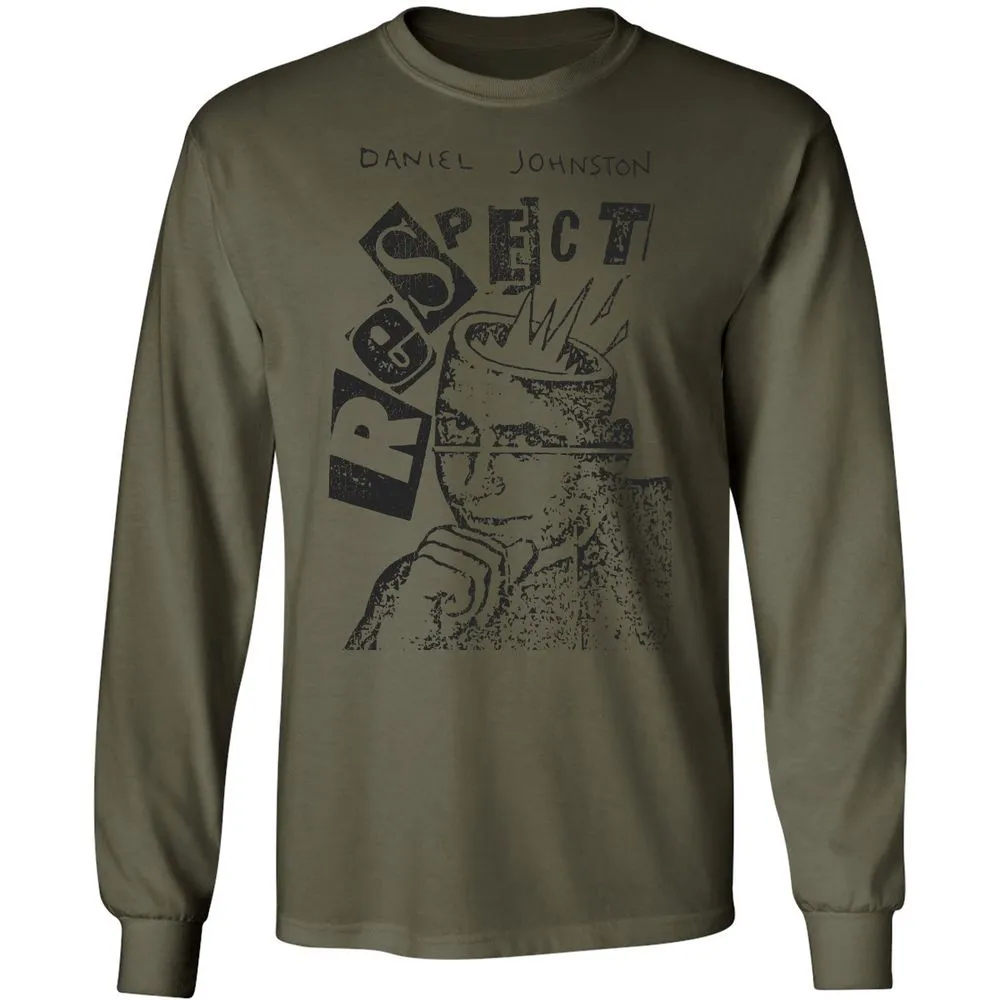 Respect - Military Green - 7