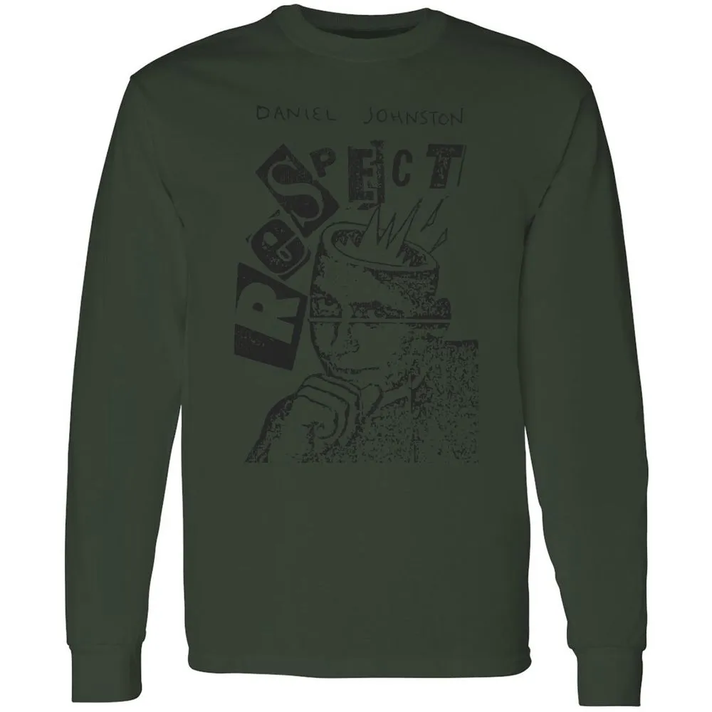 Respect - Forest Green - 8