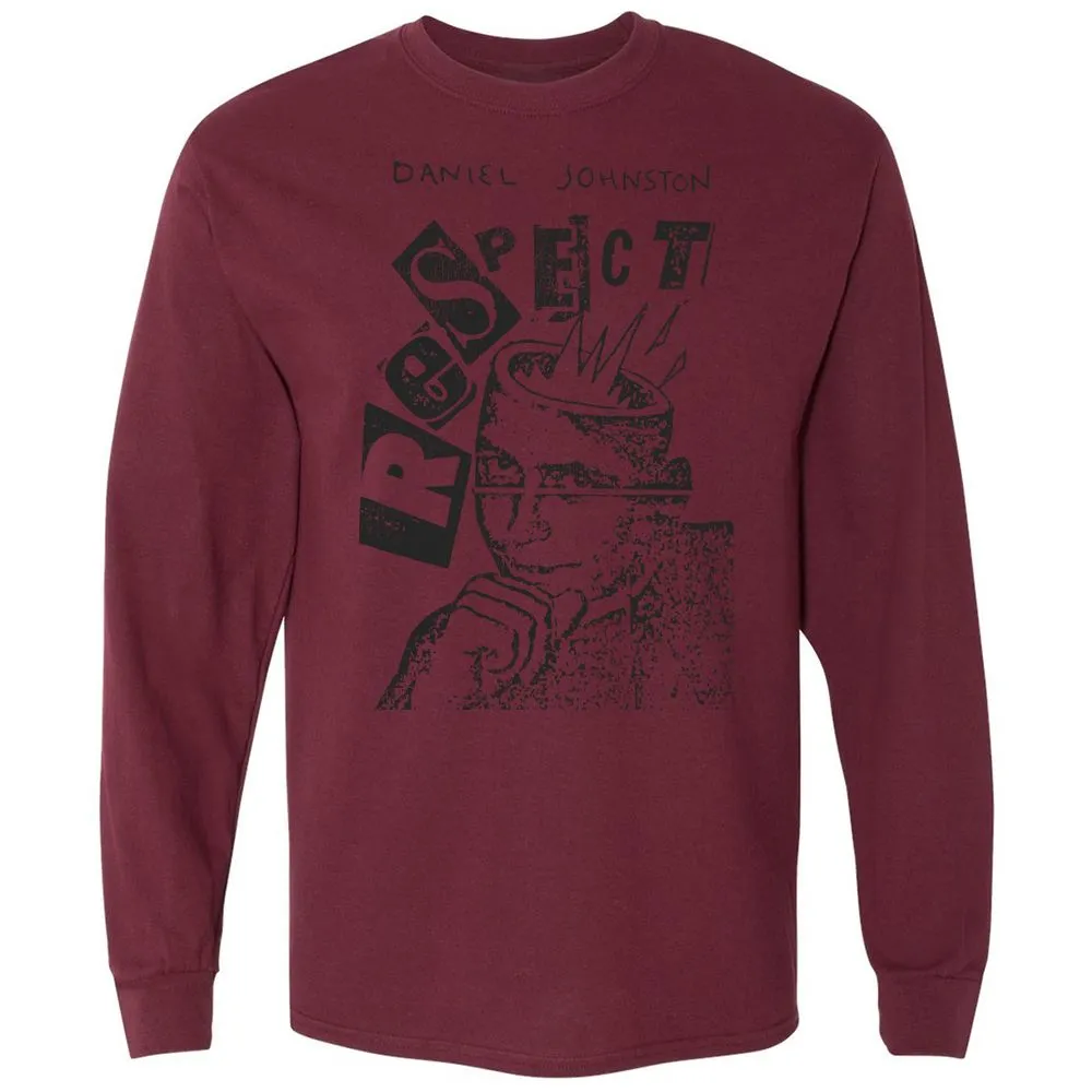 Respect - Maroon - 11