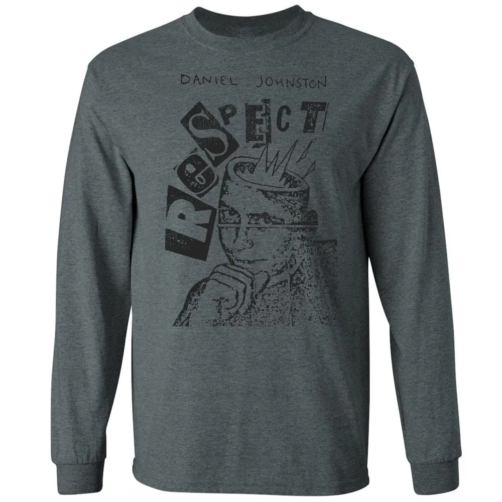 Respect - Dark Heather - 15