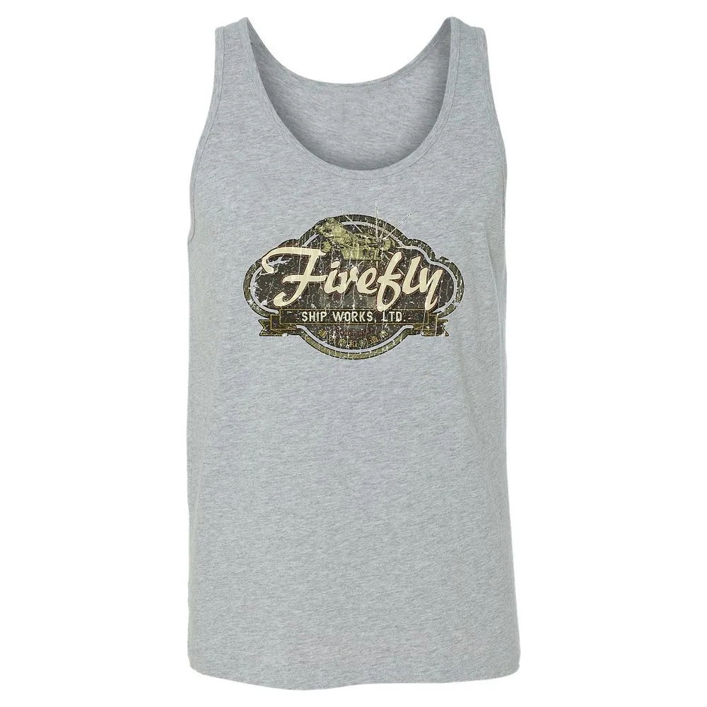 Unisex Jersey Tank - GKXYYQ6C - Athletic Heather - 4