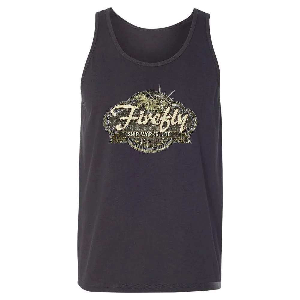 Unisex Jersey Tank - GKXYYQ6C - Dark Grey - 7