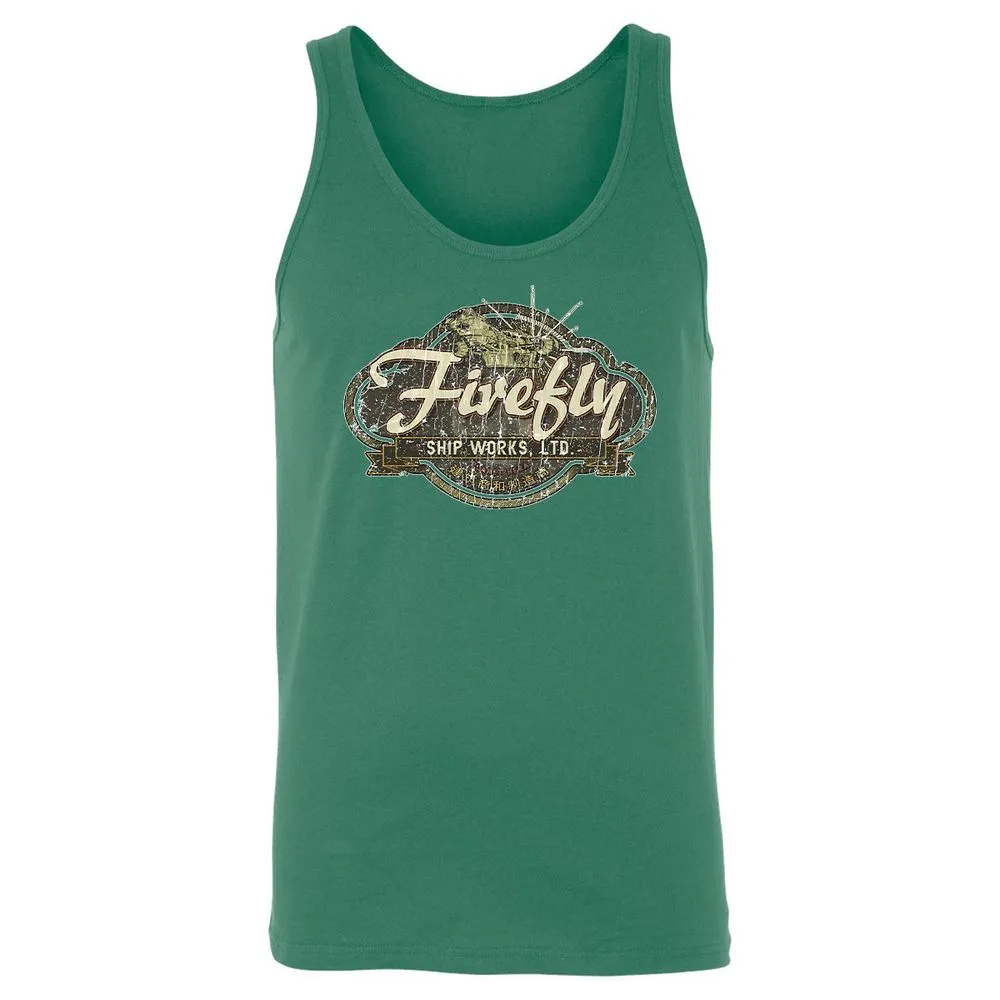 Unisex Jersey Tank - GKXYYQ6C - Kelly - 9