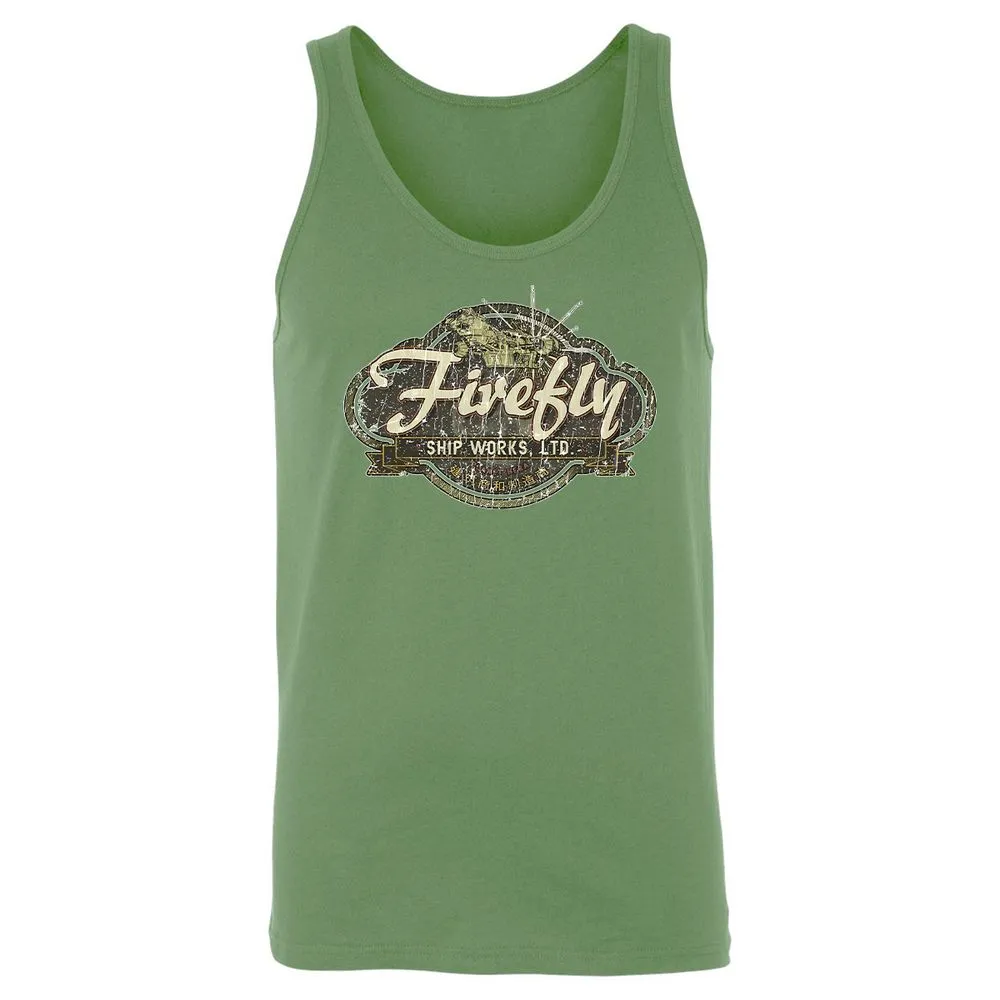 Unisex Jersey Tank - GKXYYQ6C - Leaf - 10