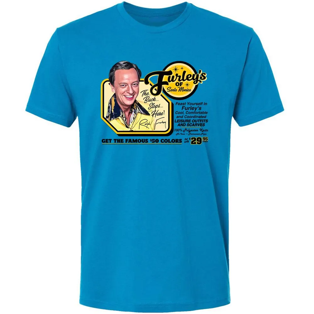 Furley's Of Santa Monica - Turquoise - 4
