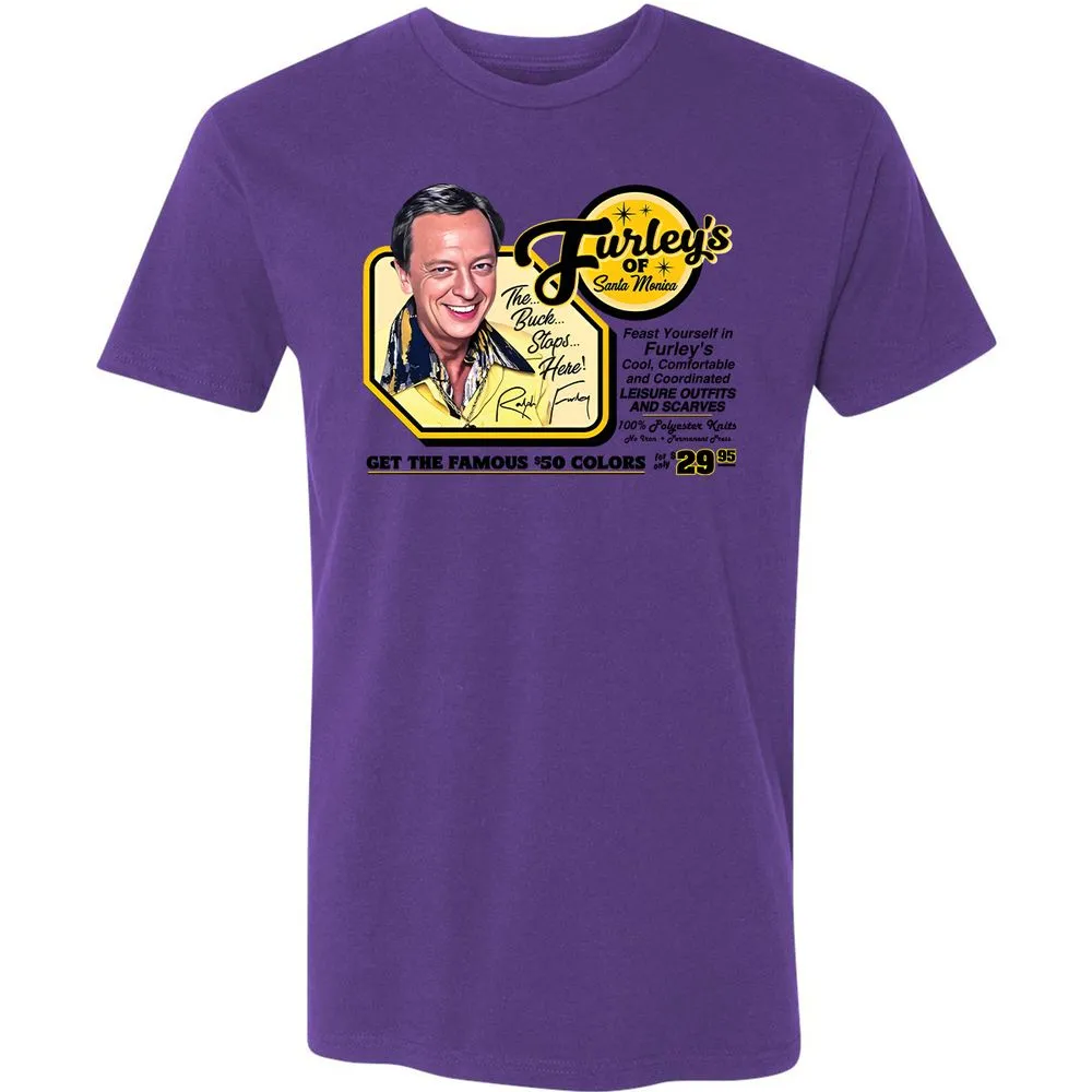 Furley's Of Santa Monica - Purple Rush - 7