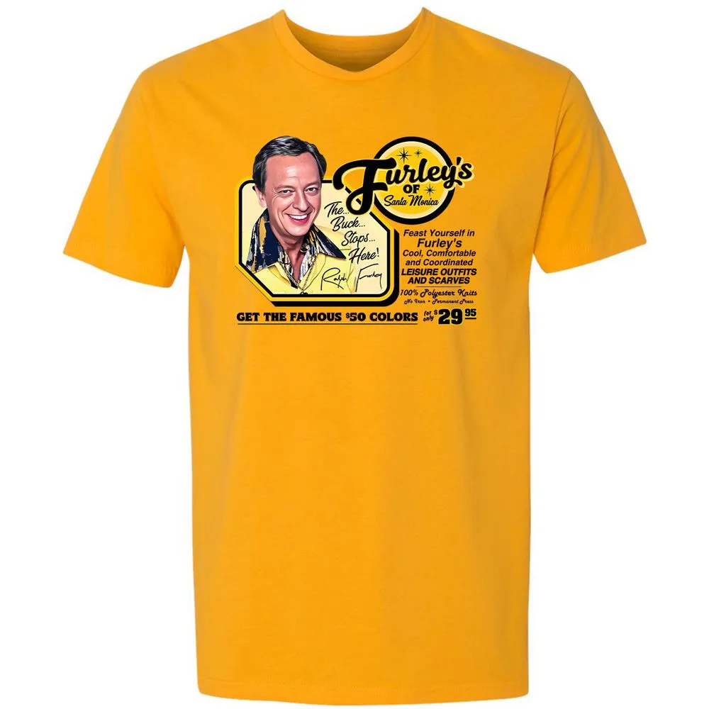 Furley's Of Santa Monica - Gold - 12