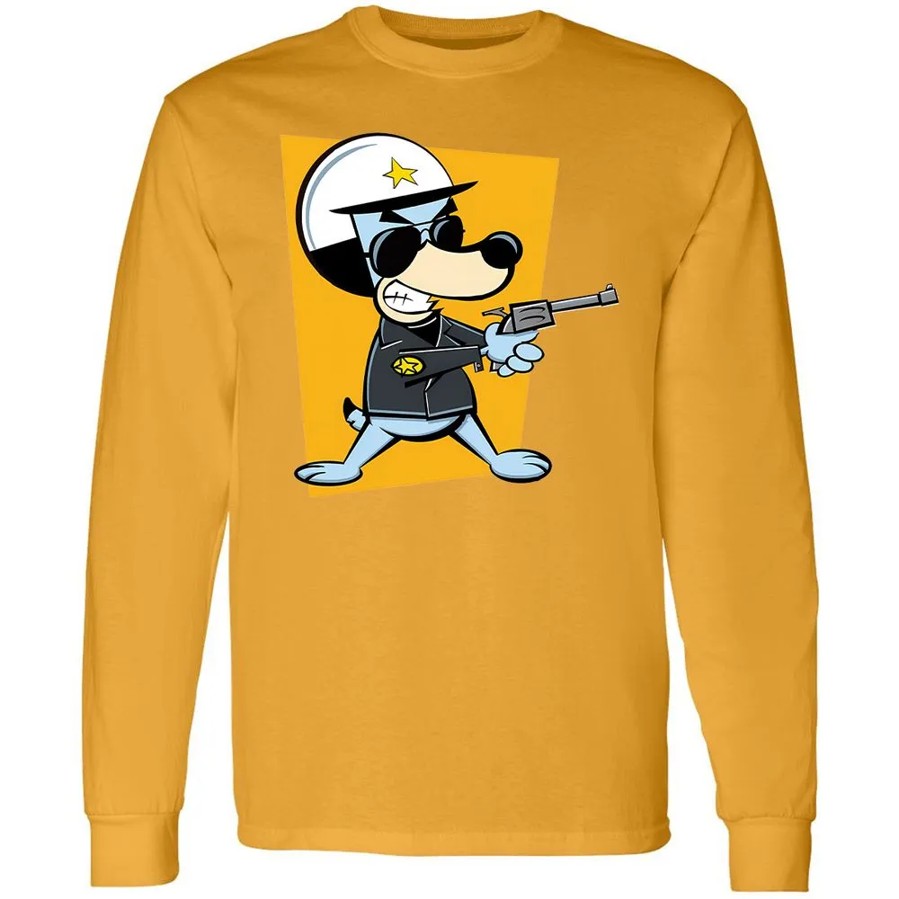 Tackleberry Hound - Gold - 9