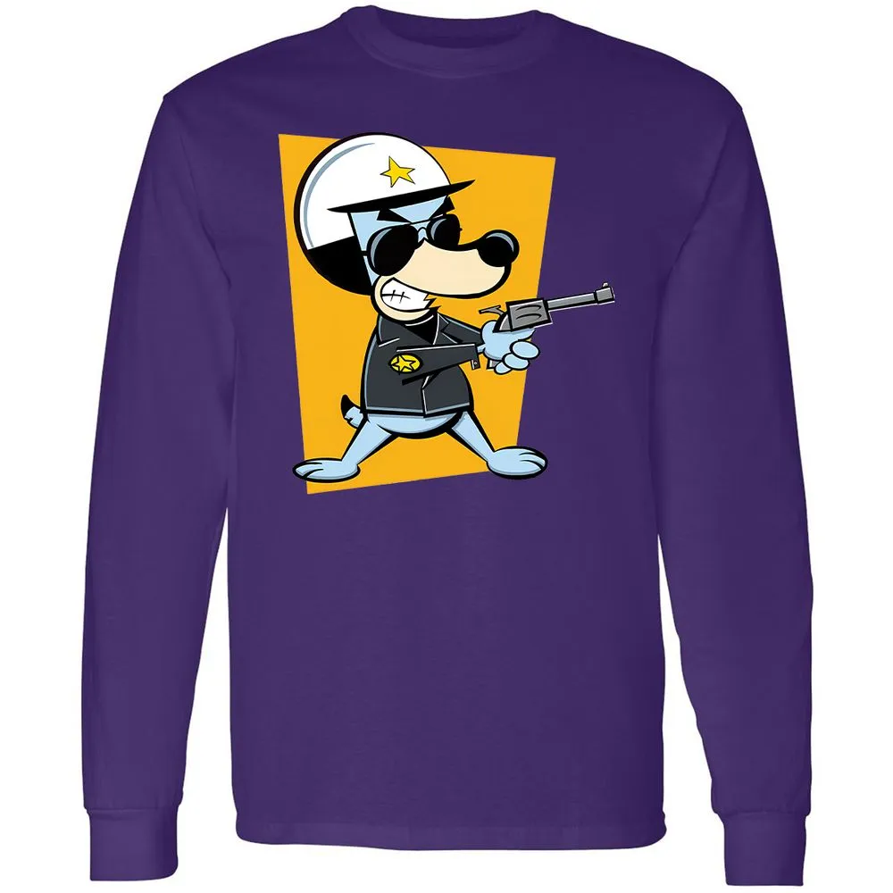Tackleberry Hound - Purple - 13