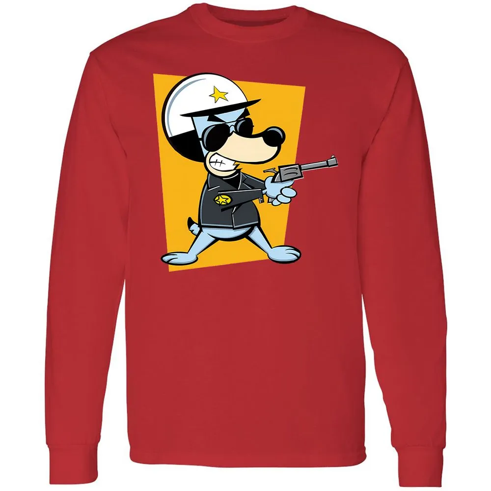 Tackleberry Hound - Red - 14