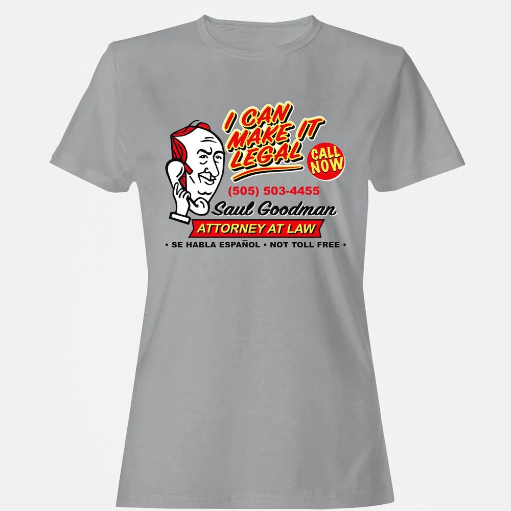 Women's T-Shirt - B3UAR9YN - Sport Grey - 15