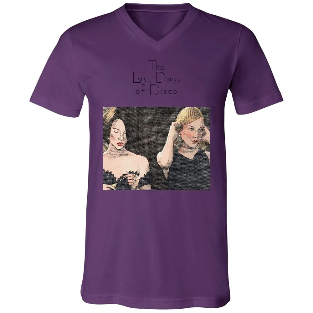 The Last Days of Disco - Team Purple - 2