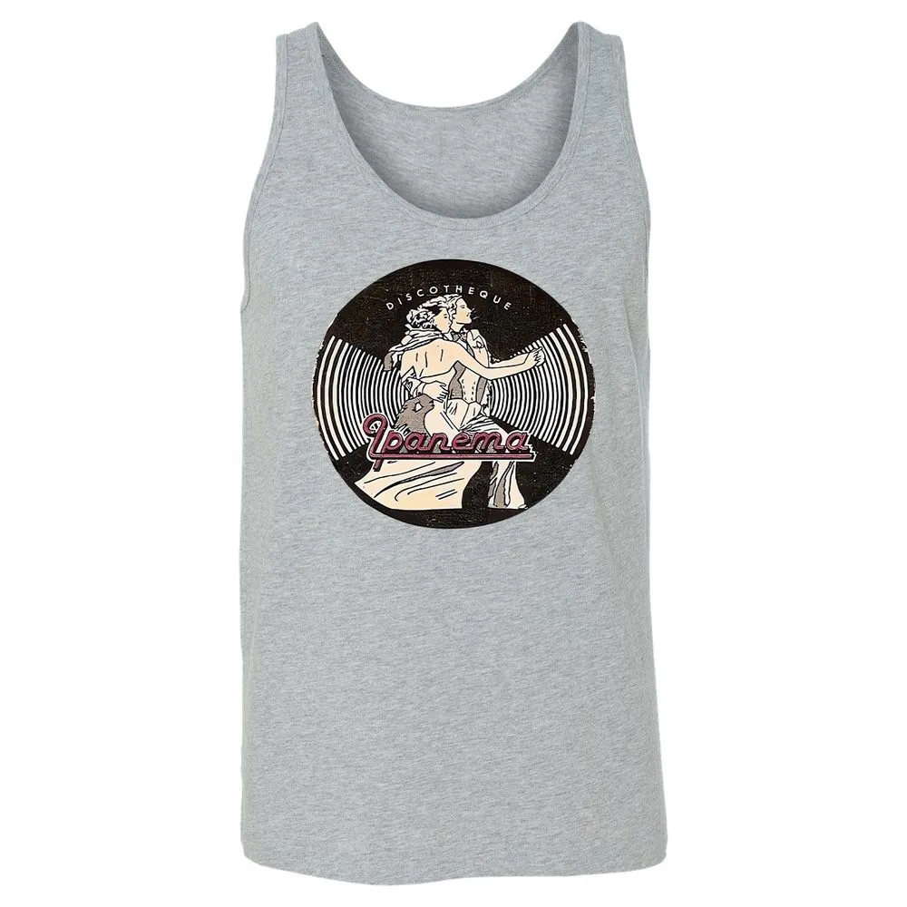 Unisex Jersey Tank - UMMZQQLY - Athletic Heather - 4